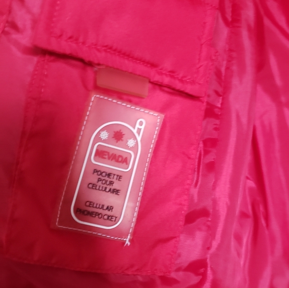 Nevada Red Vest, Size Large. - Picture 5 of 5